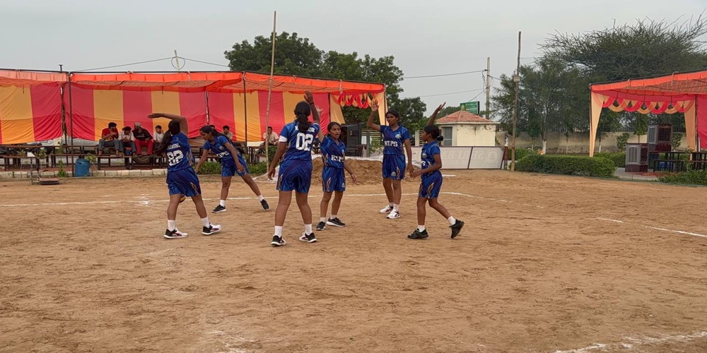 Coach and team